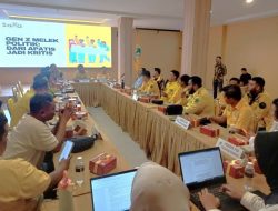 Adiel Kanantha: Partai Golkar Harus Punya Formula Baru Rebut Hati Gen Z dan Alpha
