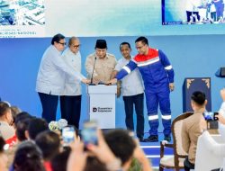 Menteri ESDM Bahlil Lahadalia Tegaskan Hilirisasi Kunci Putus Ketergantungan Impor Energi