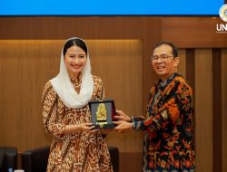 Isi Kuliah Umum di UNAIR, Wamendag Dyah Roro Esti Dorong Generasi Muda Jadi Entrepreneur Tangguh