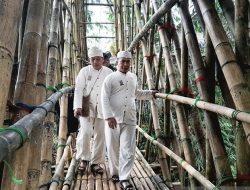 Mendukbangga Wihaji Kunjungi Masyarakat Baduy! Dorong Program KB Dengan Pendekatan Adat