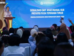 Menteri Maman Abdurrahman Ajak UMKM NTT Gaspol KUR: Modal Harus Jadi Mesin Pertumbuhan