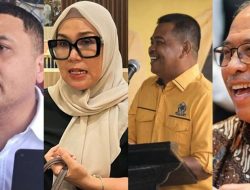 4 Figur Kuat Berebut Kursi Ketua DPD I Partai Golkar Sulsel