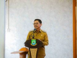 Walikota Tangerang Sachrudin Serukan Revolusi Parpol! Dari Mesin Pemilu Jadi Lembaga Pendidikan Politik