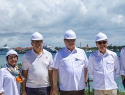 Bali Ingin Jadi ‘Dubai Baru’? Airlangga Hartarto Dorong KEK Kura Kura Jadi Financial Hub Global