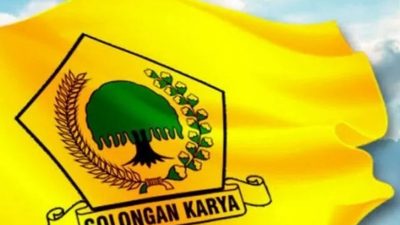 Bursa Ketua DPD I Partai Golkar Sulsel Mengerucut, Dua Nama Kantongi Restu DPP