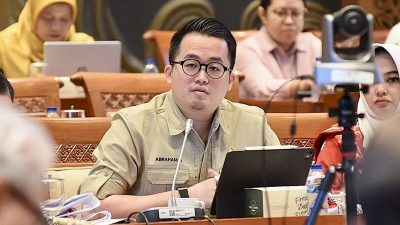 Abraham Sridjaja Ungkap Bahaya Nyata di Ruang Digital: Hoaks Hingga Propaganda!