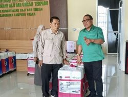 Jelang Keberangkatan, Aprozi Alam Awasi Ketat Logistik Haji: Koper Jemaah Harus Aman Total