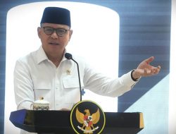 Tonggak Sejarah! Menteri P2MI Mukhtarudin Sebut Ratifikasi ILO 188 Bentengi ABK dari Eksploitasi Global