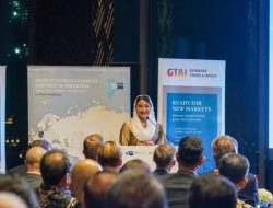 Kemitraan RI-Jerman Makin Solid! Wamendag Dyah Roro Esti Dorong Lonjakan Perdagangan dan Investasi