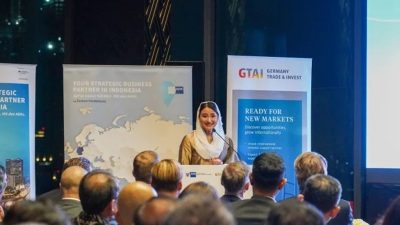 Kemitraan RI-Jerman Makin Solid! Wamendag Dyah Roro Esti Dorong Lonjakan Perdagangan dan Investasi