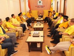 Partai Golkar Jatim Tancap Gas Konsolidasi Total, Ali Mufthi Siapkan Mesin Politik hingga Akar Rumput