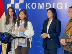 Dunia Kaget! Menkomdigi Meutya Hafid Bikin Indonesia Jadi Negara Pertama Batasi Gim Online untuk Anak