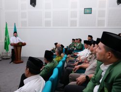 Di Kampus UNWAHAS, Menteri ATR/BPN Nusron Wahid Gaungkan Reformasi Distribusi Tanah Nasional