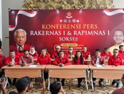 Misbakhun: Rapimnas dan Rakernas Jadi Forum Strategis Perkuat Konsolidasi Internal Depinas SOKSI