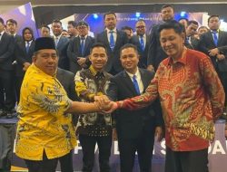 Said Aldi Al Idrus Ajak Kader HIPMI yang Belum Masuk Partai Merapat ke Partai Golkar