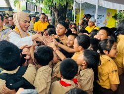 10 Ribu Beasiswa PIP Digelontorkan, Sari Yuliati Perluas Akses Pendidikan hingga Pelosok NTB