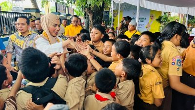 10 Ribu Beasiswa PIP Digelontorkan, Sari Yuliati Perluas Akses Pendidikan hingga Pelosok NTB
