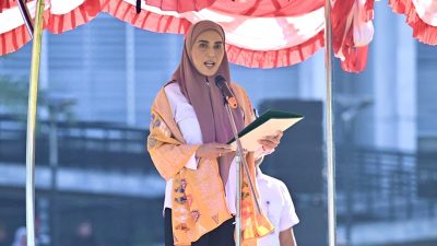 Di Mataram, Sari Yuliati Tegas: Pendidikan Milik Semua, Negara Tak Boleh Tutup Mata pada Guru Swasta