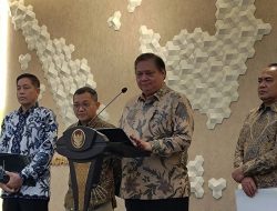 Prabowo Soroti Capital Outflow, Airlangga Hartarto Ungkap Penyebab dan Solusinya