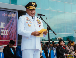 Papua Bergerak! Gubernur Mathius Fakhiri Dorong Otonomi Daerah Jadi Mesin Kesejahteraan