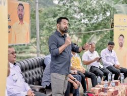 Reses Berbuah Nyata! Zigo Rolanda Bawa Air Bersih dan Rumah Layak ke Pelosok Solok Selatan