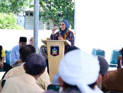 APBN Turun ke Sawah, Sari Yuliati Pastikan Irigasi Berdampak Nyata bagi Petani