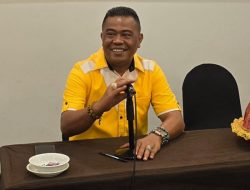 Usman Marham: Sulsel Kunci Kebangkitan Partai Golkar di Indonesia Timur