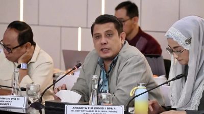 Yudha Novanza Apresiasi Polri Bongkar Markas Judol Internasional: RI Jangan Sampai Jadi Sarang Judi Online
