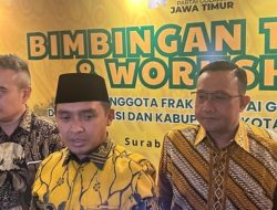 Partai Golkar Jatim Gaspol Transformasi, Legislator Didorong Responsif di Era Digital