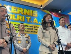 Menkomdigi Meutya Hafid Puji Terobosan Digital Polri, Judi Online dan Scam Jadi Target Utama