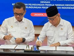 Bentengi PMI dari Pengaruh Asing, Menteri P2MI Mukhtarudin Gandeng Lemhannas Perkuat Ideologi Kebangsaan