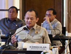 Tak Boleh Ada Lagi yang Ditutup-Tutupi! Sarmuji Gedor Implementasi UU TPKS di Semua Institusi