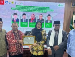 Bentengi Generasi dari Ancaman Zaman, Adde Rosi Dorong Sinergi Tiga Pilar Pendidikan