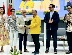 Partai Golkar Gaspol Cetak Talenta Global, Sarmuji Dorong Anak Muda Berani Kerja ke Luar Negeri