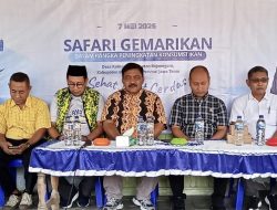 Safari Gemarikan Bojonegoro Pecah! Eko Wahyudi Dorong Perikanan Jadi Mesin Ekonomi Rakyat