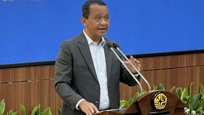 Di KTT ASEAN, Menteri ESDM Bahlil Lahadalia Tegaskan Diversifikasi Energi Jadi Kunci Ketahanan Nasional