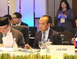 Ekonomi ASEAN Terancam Stagnan, Airlangga Hartarto Minta Kawasan Bersatu Hadapi Krisis Global