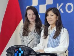 Darurat Judi Online! Menkomdigi Meutya Hafid Ajak Rakyat Bersatu Selamatkan Generasi Muda