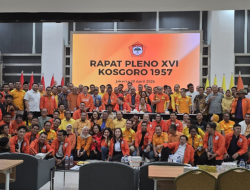 Kosgoro 1957 Bersiap Gelar Mubes, Pahlevi Pangerang Janjikan Proses Demokratis dan Transparan