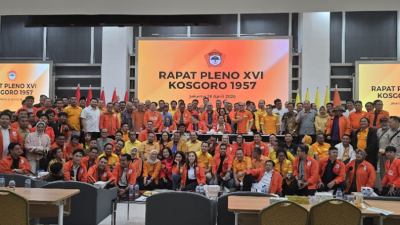 Kosgoro 1957 Bersiap Gelar Mubes, Pahlevi Pangerang Janjikan Proses Demokratis dan Transparan