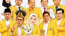 10 Anggota Fraksi Partai Golkar DPR Peraih Suara Terbanyak di Pemilu 2024