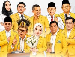 10 Anggota Fraksi Partai Golkar DPR Peraih Suara Terbanyak di Pemilu 2024