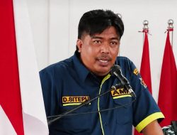 Surya Darma Sitepu Gaspol Konsolidasi AMPI Binjai, Targetkan Muscam Rampung Juni 2026