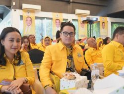 Wujudkan Sinergitas Kader, Syafi Djohan Puji Orientasi Pengurus Partai Golkar Jakarta