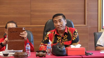 Di Forum SOKSI, Budi Pramono Kupas “The Art of Leadership” Obama dan Diplomasi Nuklir Iran