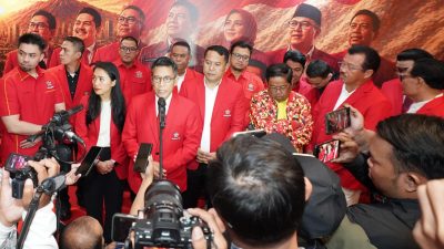 Dualisme 15 Tahun Usai, Idrus Marham Sebut Hanya SOKSI di Bawah Misbakhun Yang Diakui Partai Golkar