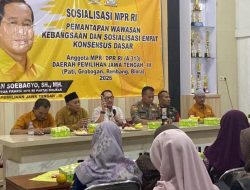 Firman Soebagyo Warning Bahaya Buzzer, Masyarakat Diminta Tak Mudah Terprovokasi