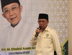 Di Usia 48 Tahun, MDI Cetak Sejarah! KH. Choirul Anam Umumkan MTQ Disabilitas Masuk Guinness World Record