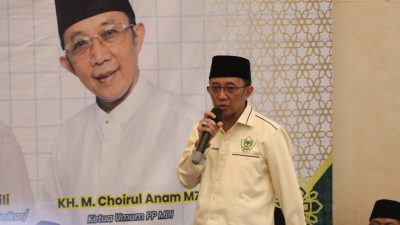 Di Usia 48 Tahun, MDI Cetak Sejarah! KH. Choirul Anam Umumkan MTQ Disabilitas Masuk Guinness World Record