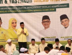 Ace Hasan Tegaskan Khittah MDI, Dakwah dan Politik Harus Mampu Menjaga Kemaslahatan